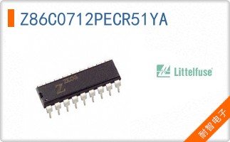 Z86C0712PECR51YA