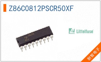 Z86C0812PSCR50XF