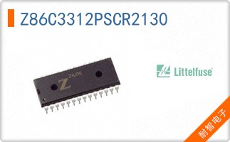 Z86C3312PSCR2130