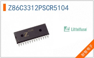 Z86C3312PSCR5104