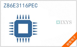 Z86E3116PEC