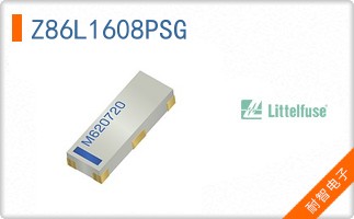 Z86L1608PSG