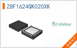 Z8F1624QK020XK