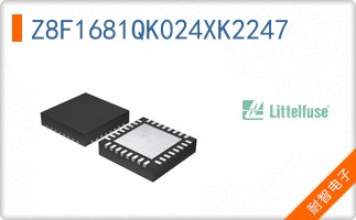 Z8F1681QK024XK2247