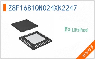 Z8F1681QN024XK2247