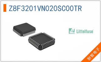 Z8F3201VN020SC00TR