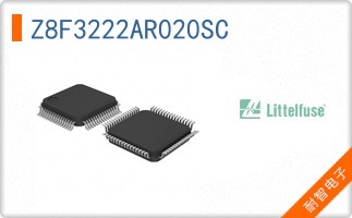 Z8F3222AR020SC