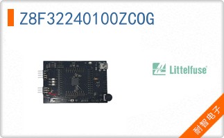 Z8F32240100ZCOG