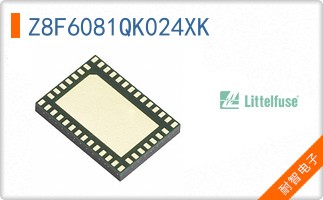 Z8F6081QK024XK