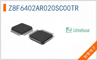 Z8F6402AR020SC00TR
